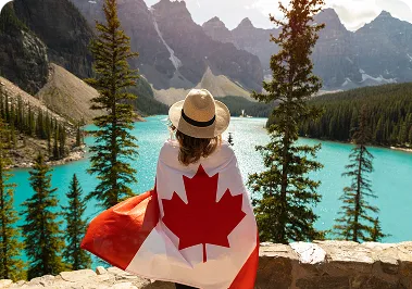 Plano eSIM para Canadá